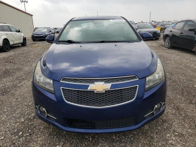 Photo 4 VIN: 1G1PG5SB6D7142994 - CHEVROLET CRUZE 