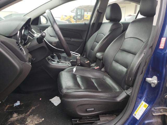 Photo 6 VIN: 1G1PG5SB6D7142994 - CHEVROLET CRUZE 