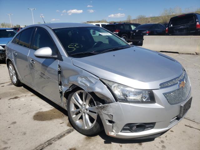 Photo 0 VIN: 1G1PG5SB6D7144065 - CHEVROLET CRUZE LTZ 