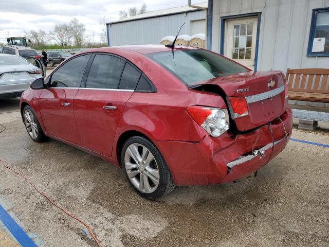 Photo 1 VIN: 1G1PG5SB6D7161822 - CHEVROLET CRUZE 