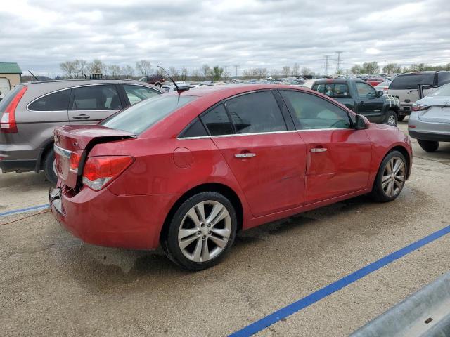 Photo 2 VIN: 1G1PG5SB6D7161822 - CHEVROLET CRUZE 