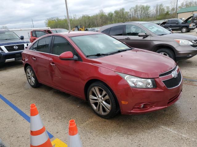 Photo 3 VIN: 1G1PG5SB6D7161822 - CHEVROLET CRUZE 