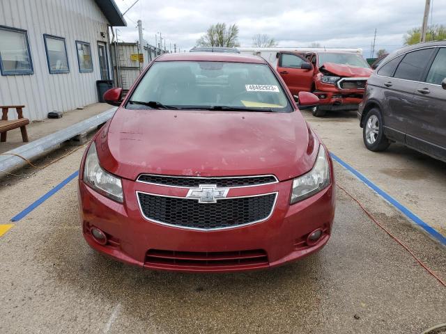 Photo 4 VIN: 1G1PG5SB6D7161822 - CHEVROLET CRUZE 