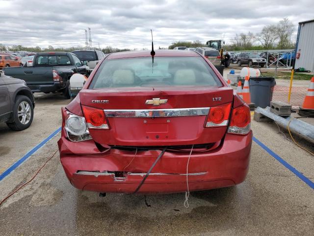 Photo 5 VIN: 1G1PG5SB6D7161822 - CHEVROLET CRUZE 