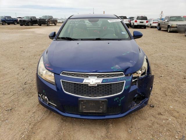 Photo 4 VIN: 1G1PG5SB6D7197154 - CHEVROLET CRUZE 