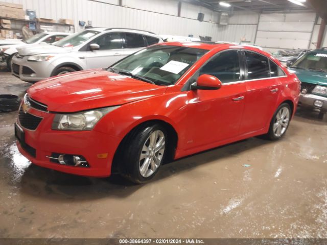 Photo 1 VIN: 1G1PG5SB6D7212316 - CHEVROLET CRUZE 