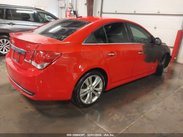 Photo 3 VIN: 1G1PG5SB6D7212316 - CHEVROLET CRUZE 