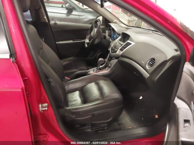 Photo 4 VIN: 1G1PG5SB6D7212316 - CHEVROLET CRUZE 