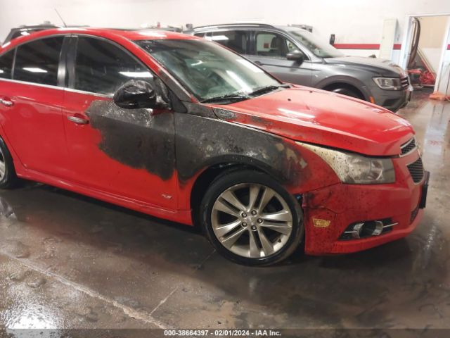 Photo 5 VIN: 1G1PG5SB6D7212316 - CHEVROLET CRUZE 