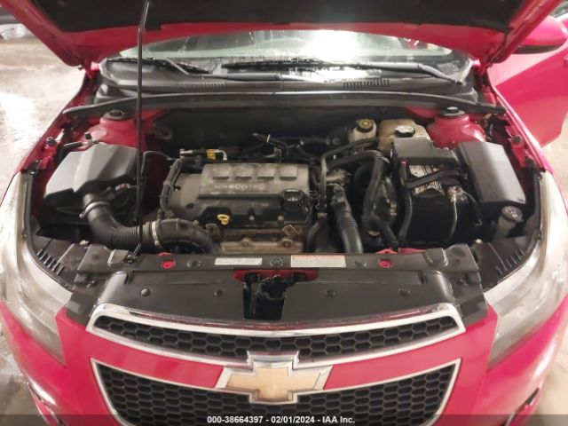 Photo 9 VIN: 1G1PG5SB6D7212316 - CHEVROLET CRUZE 