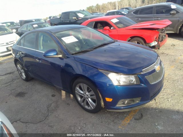 Photo 0 VIN: 1G1PG5SB6D7265386 - CHEVROLET CRUZE 