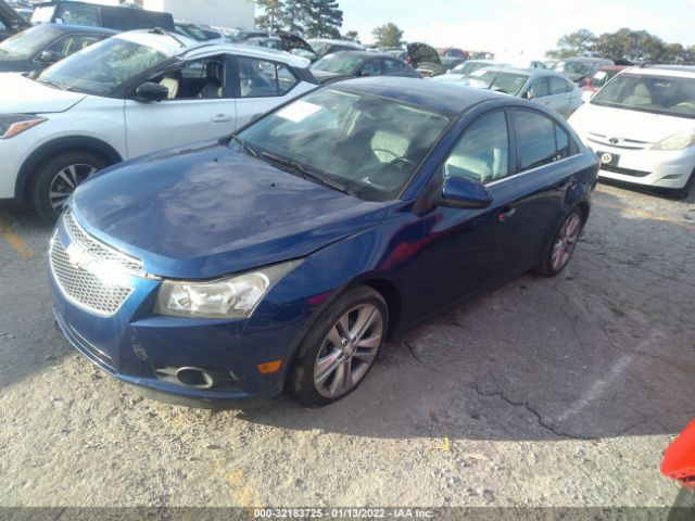 Photo 1 VIN: 1G1PG5SB6D7265386 - CHEVROLET CRUZE 