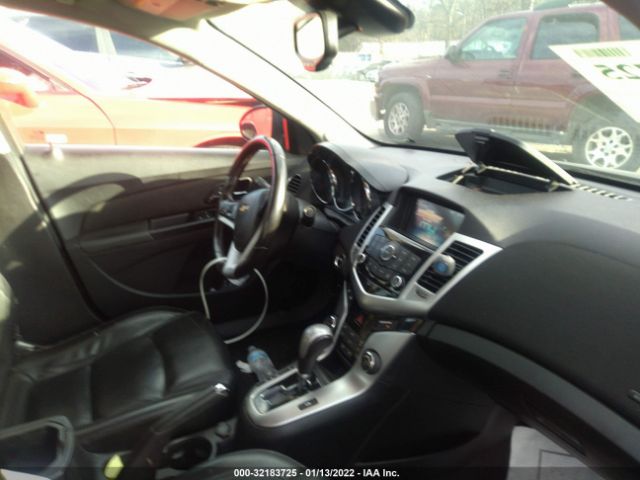 Photo 4 VIN: 1G1PG5SB6D7265386 - CHEVROLET CRUZE 