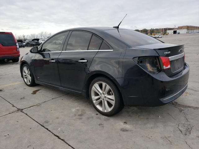 Photo 1 VIN: 1G1PG5SB6D7275450 - CHEVROLET CRUZE LTZ 