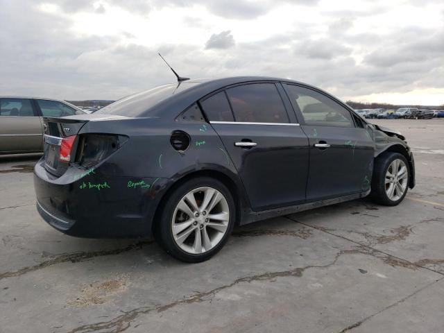 Photo 2 VIN: 1G1PG5SB6D7275450 - CHEVROLET CRUZE LTZ 