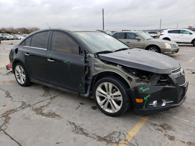 Photo 3 VIN: 1G1PG5SB6D7275450 - CHEVROLET CRUZE LTZ 