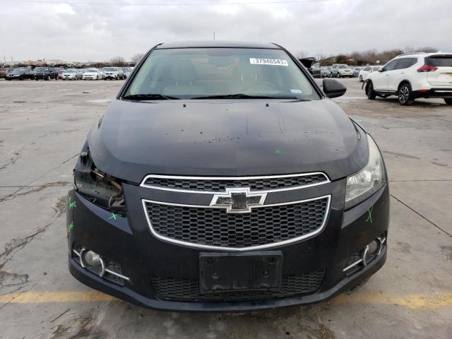 Photo 4 VIN: 1G1PG5SB6D7275450 - CHEVROLET CRUZE LTZ 