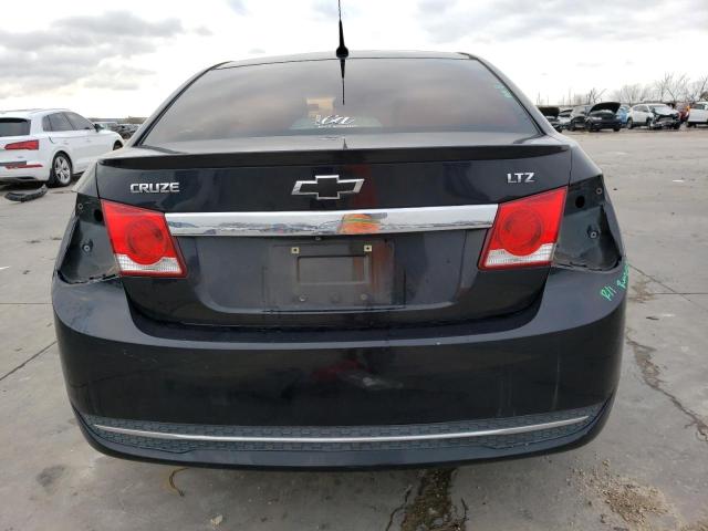 Photo 5 VIN: 1G1PG5SB6D7275450 - CHEVROLET CRUZE LTZ 