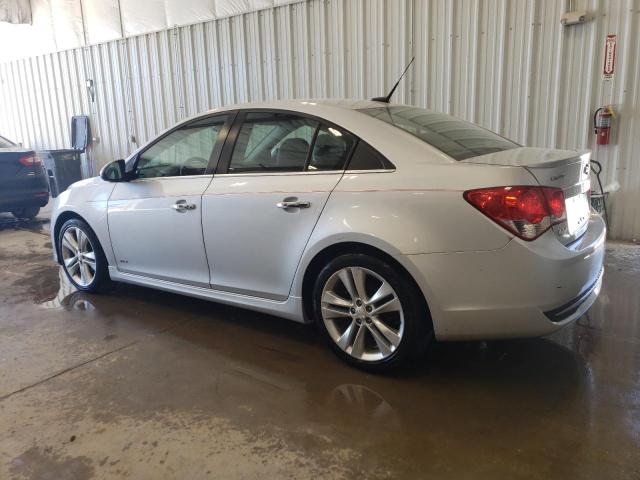 Photo 1 VIN: 1G1PG5SB6D7278834 - CHEVROLET CRUZE 