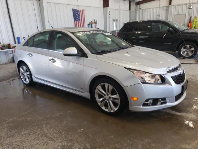 Photo 3 VIN: 1G1PG5SB6D7278834 - CHEVROLET CRUZE 