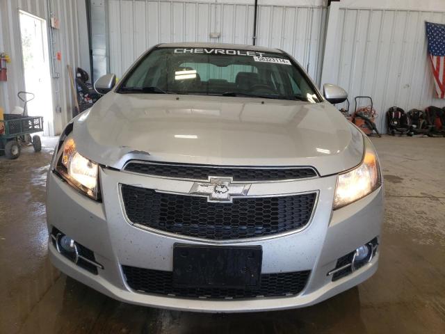 Photo 4 VIN: 1G1PG5SB6D7278834 - CHEVROLET CRUZE 