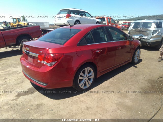 Photo 3 VIN: 1G1PG5SB6D7306440 - CHEVROLET CRUZE 