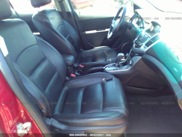 Photo 4 VIN: 1G1PG5SB6D7306440 - CHEVROLET CRUZE 