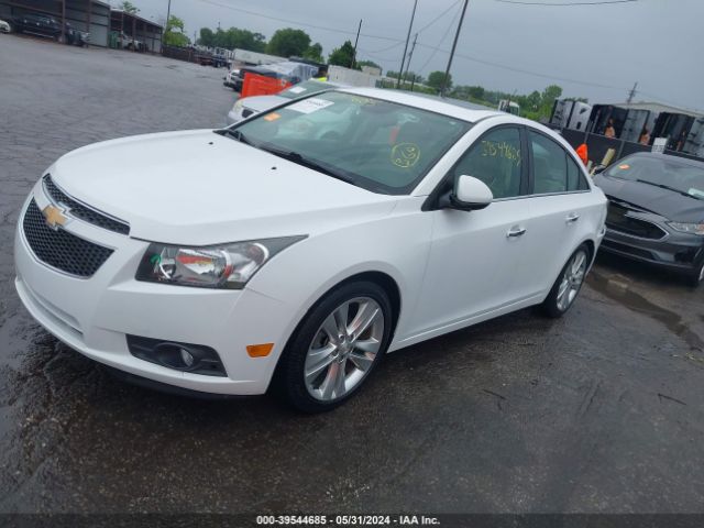 Photo 1 VIN: 1G1PG5SB6D7310875 - CHEVROLET CRUZE 