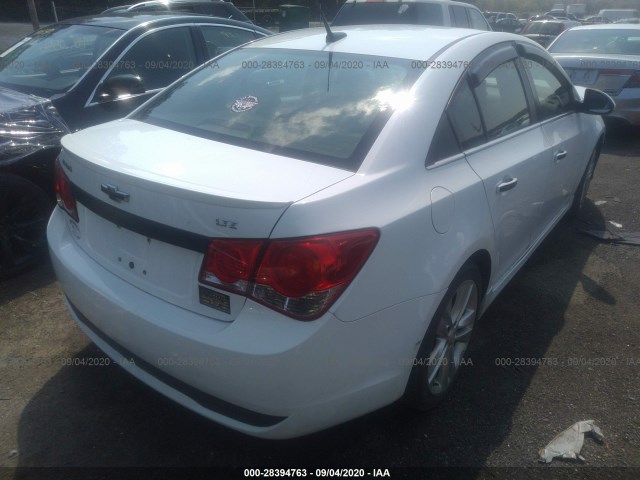 Photo 3 VIN: 1G1PG5SB6D7316739 - CHEVROLET CRUZE 