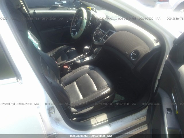 Photo 4 VIN: 1G1PG5SB6D7316739 - CHEVROLET CRUZE 