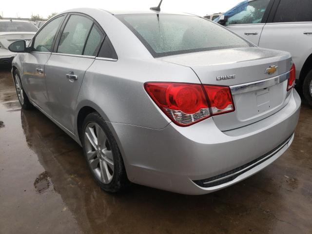 Photo 1 VIN: 1G1PG5SB6E7124495 - CHEVROLET CRUZE LTZ 