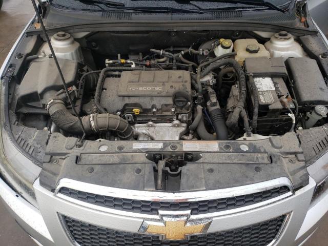 Photo 10 VIN: 1G1PG5SB6E7124495 - CHEVROLET CRUZE LTZ 