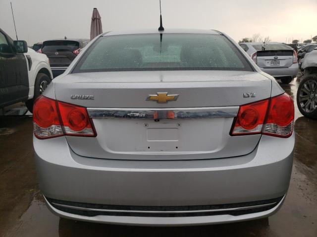 Photo 5 VIN: 1G1PG5SB6E7124495 - CHEVROLET CRUZE LTZ 