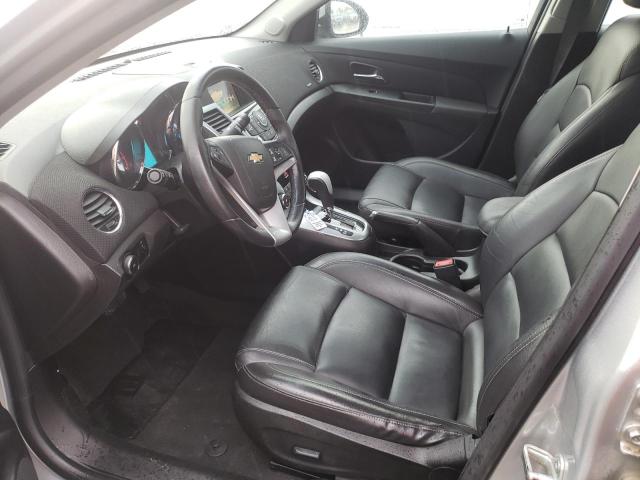 Photo 6 VIN: 1G1PG5SB6E7124495 - CHEVROLET CRUZE LTZ 