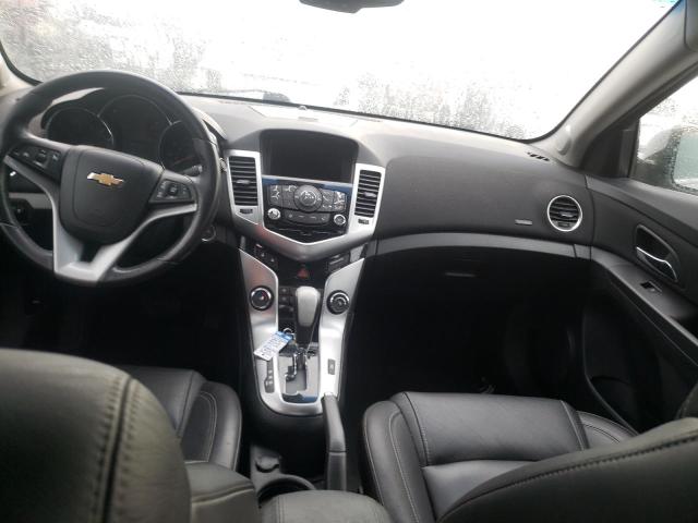 Photo 7 VIN: 1G1PG5SB6E7124495 - CHEVROLET CRUZE LTZ 