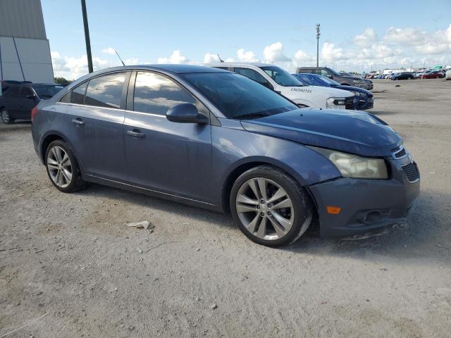 Photo 3 VIN: 1G1PG5SB6E7130247 - CHEVROLET CRUZE 