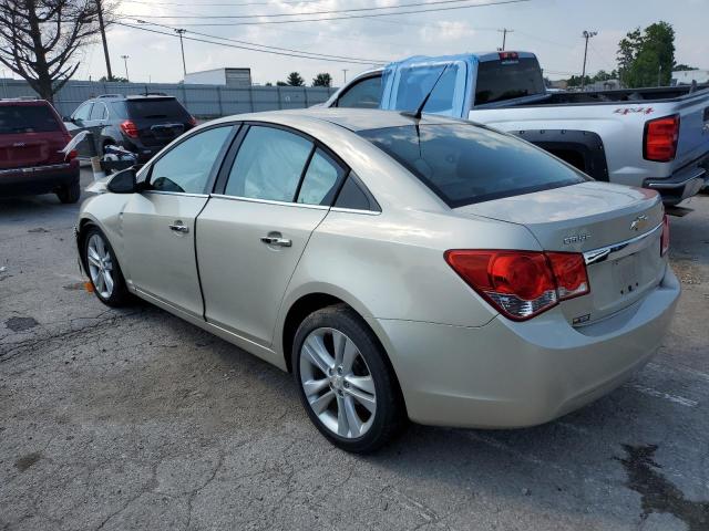 Photo 1 VIN: 1G1PG5SB6E7134590 - CHEVROLET CRUZE LTZ 