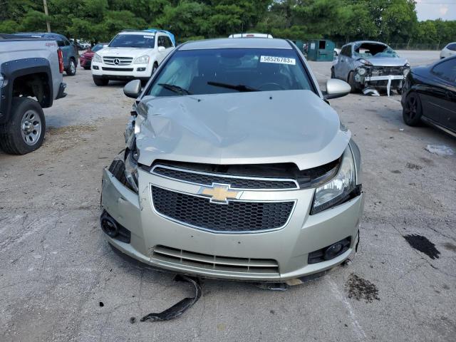 Photo 4 VIN: 1G1PG5SB6E7134590 - CHEVROLET CRUZE LTZ 