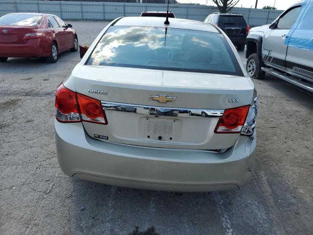 Photo 5 VIN: 1G1PG5SB6E7134590 - CHEVROLET CRUZE LTZ 