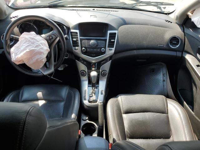 Photo 7 VIN: 1G1PG5SB6E7134590 - CHEVROLET CRUZE LTZ 