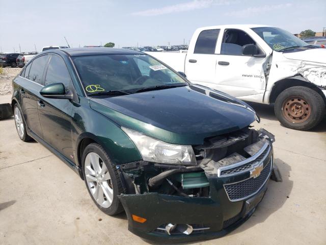 Photo 0 VIN: 1G1PG5SB6E7174118 - CHEVROLET CRUZE LTZ 