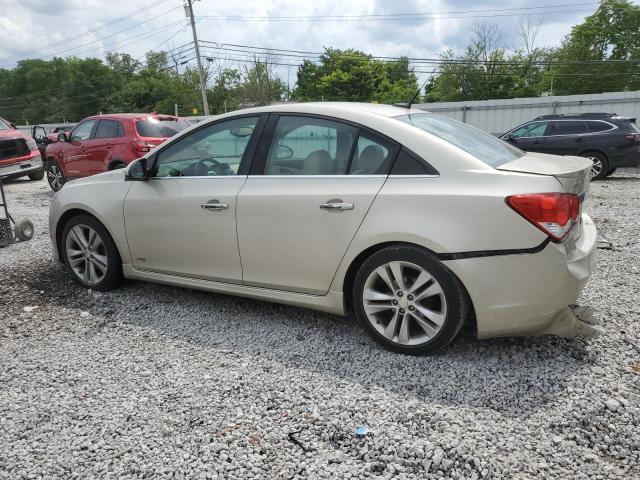 Photo 1 VIN: 1G1PG5SB6E7177925 - CHEVROLET CRUZE 