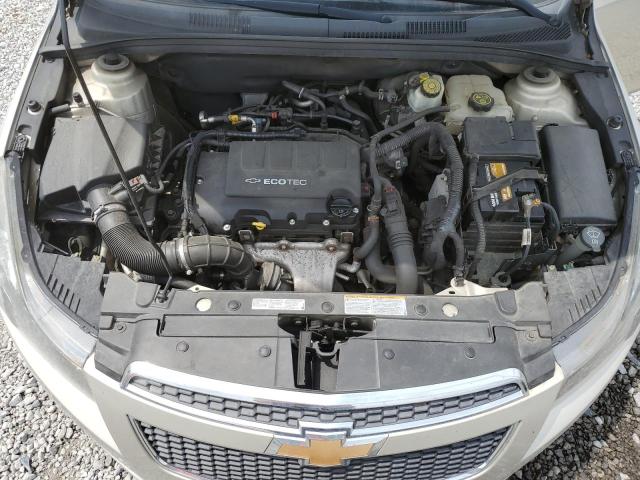 Photo 10 VIN: 1G1PG5SB6E7177925 - CHEVROLET CRUZE 