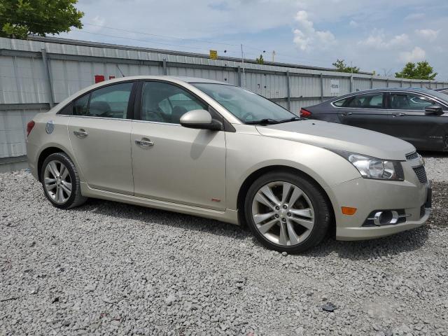 Photo 3 VIN: 1G1PG5SB6E7177925 - CHEVROLET CRUZE 