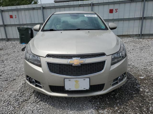 Photo 4 VIN: 1G1PG5SB6E7177925 - CHEVROLET CRUZE 