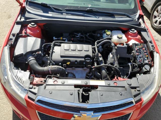 Photo 10 VIN: 1G1PG5SB6E7204086 - CHEVROLET CRUZE 