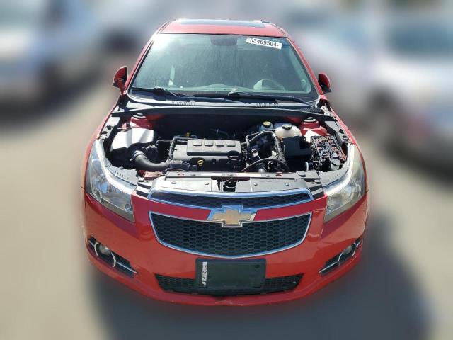 Photo 4 VIN: 1G1PG5SB6E7204086 - CHEVROLET CRUZE 