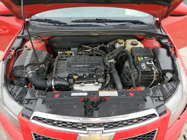 Photo 10 VIN: 1G1PG5SB6E7226847 - CHEVROLET CRUZE LTZ 