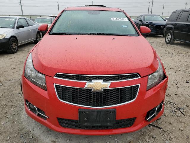 Photo 4 VIN: 1G1PG5SB6E7226847 - CHEVROLET CRUZE LTZ 