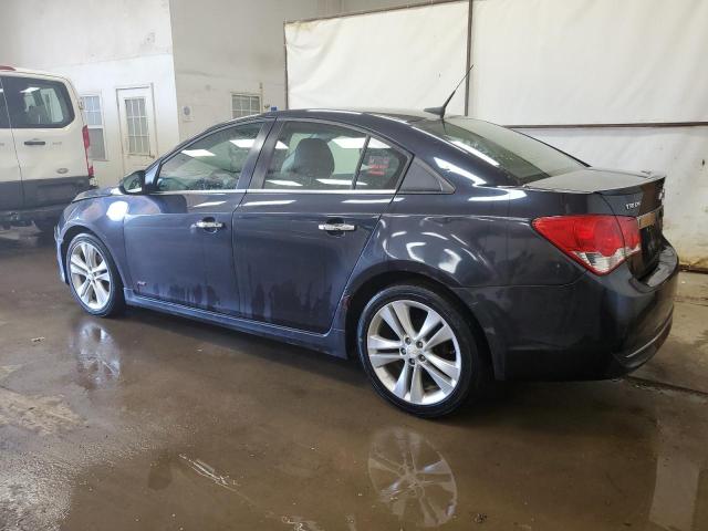 Photo 1 VIN: 1G1PG5SB6E7244037 - CHEVROLET CRUZE LTZ 